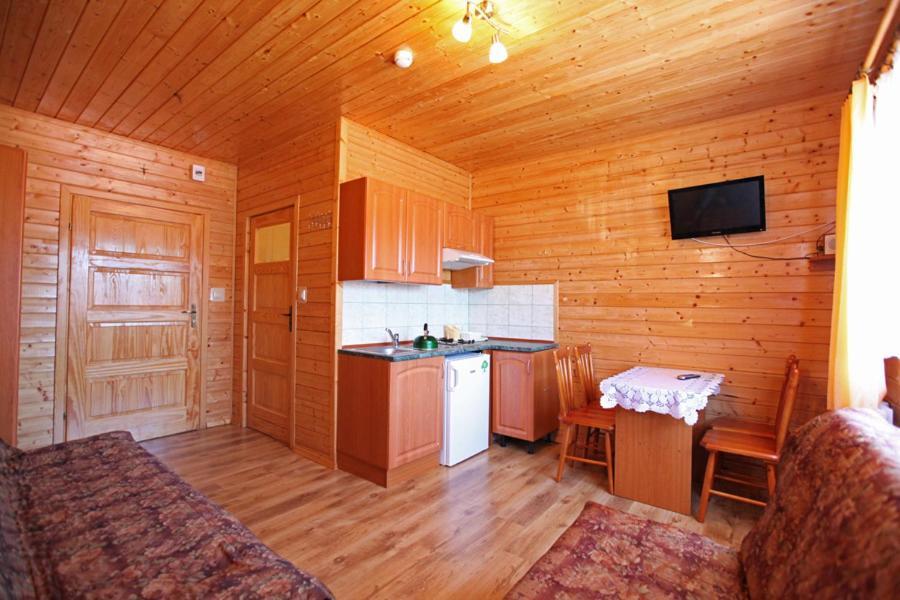 Hôtel Duet II à Karwia Extérieur photo